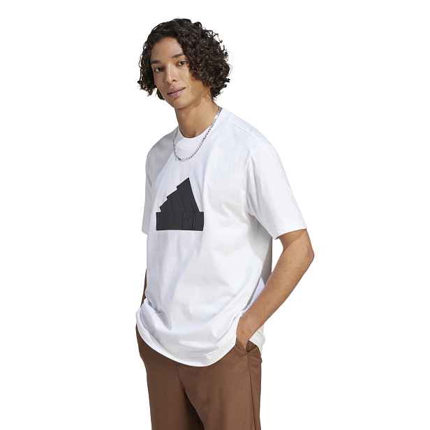 adidas Future Icons Badge of Sport Bomber T-Shirt