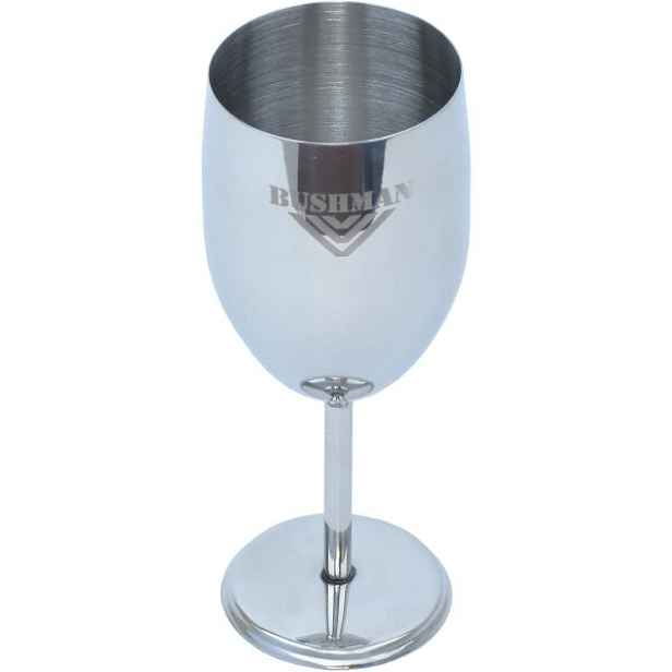 BUSHMAN WINE GLASS Pohár na víno