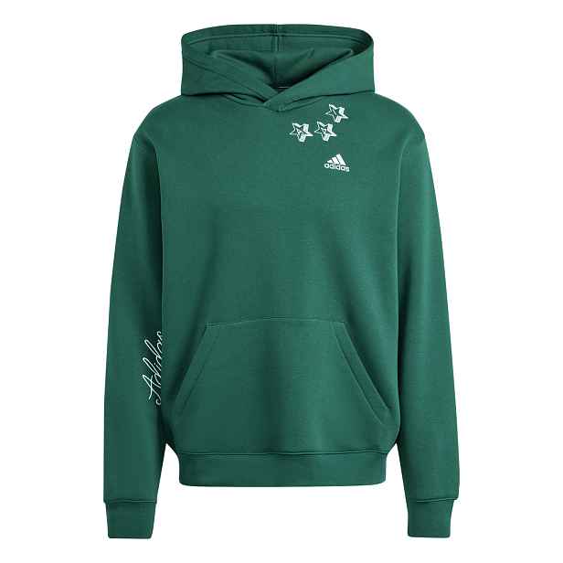 adidas Scribble Fleece Hoodie