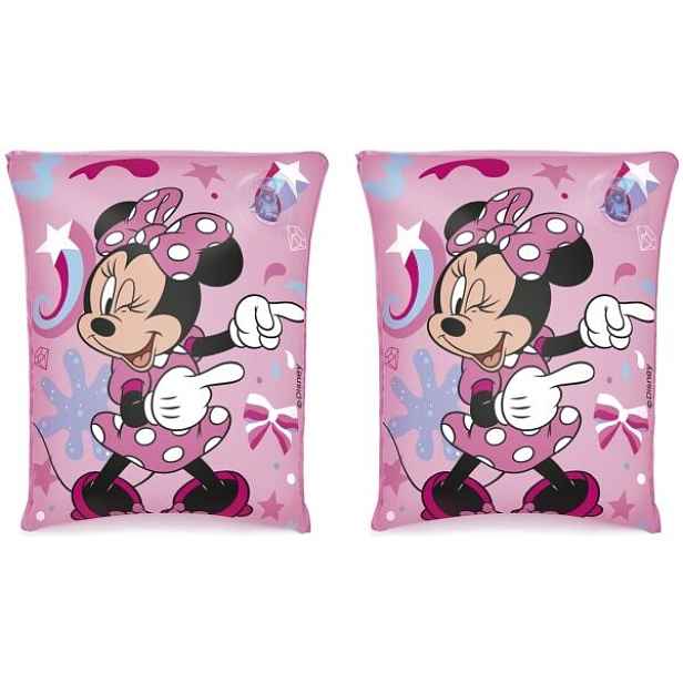 Bestway ARMBANDS MINNIE Nafukovací rukávky