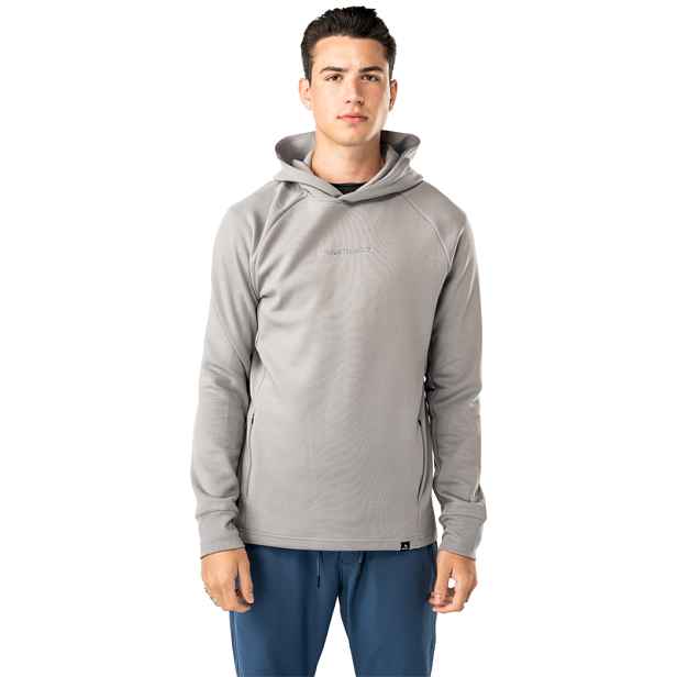 Mikina Pre-Game Hoodie Sr Gry