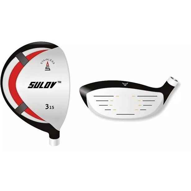 Sulov FW1 WOOD 3 Golfová hůl