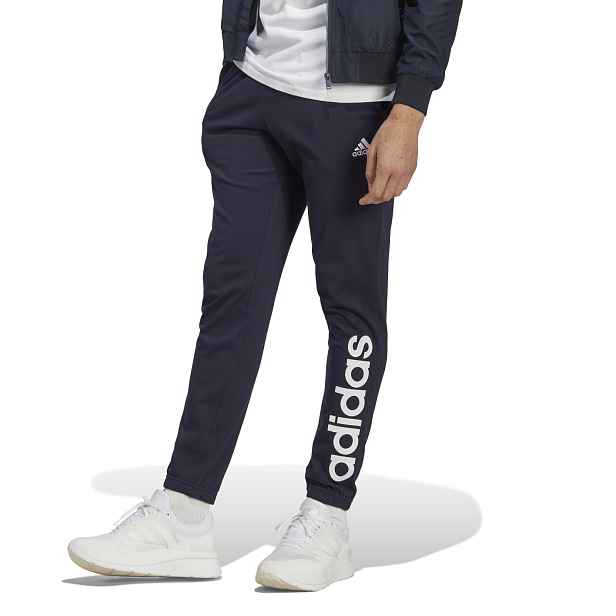 adidas Essentials Single Jersey Tapered Elasticized Cuff Logo Joggers