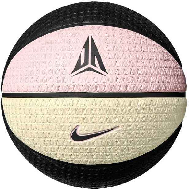 Nike PLAYGROUND 8P J MORANT DEFLATED Basketbalový míč