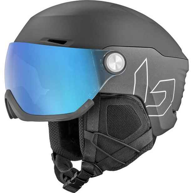 Bolle V-RYFT PURE (52 - 55 CM) Lyžařská helma , velikost (52 - 55)
