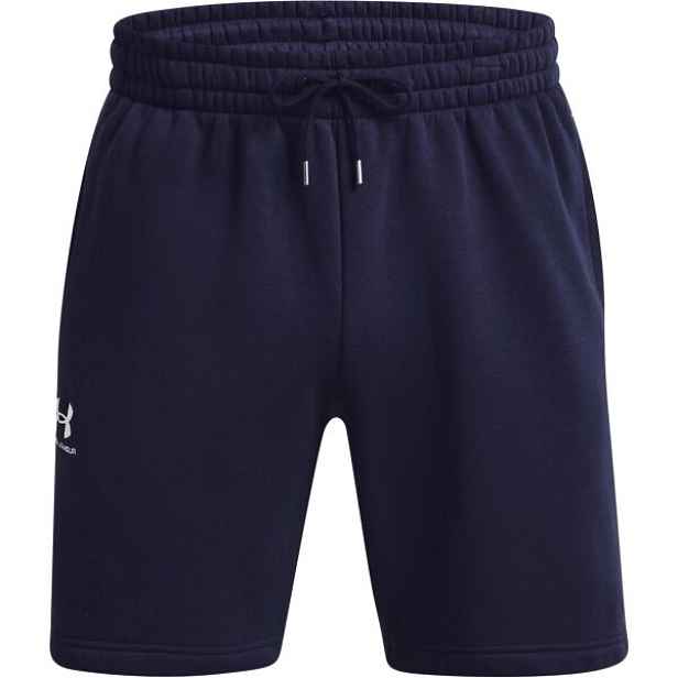 Under Armour ESSENTIAL FLEECE Pánské kraťasy