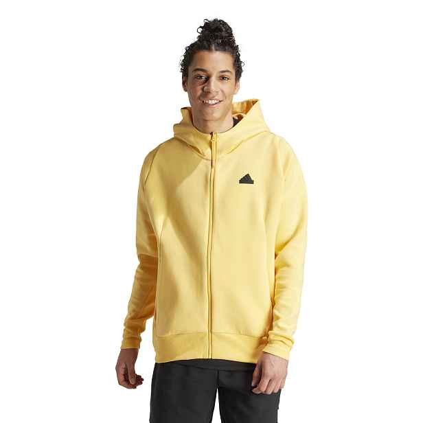 adidas Z.N.E. Premium Full-Zip Hooded Track Jacket