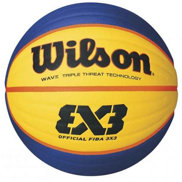 Wilson FIBA 3X3 GAME BSKT Basketbalový míč