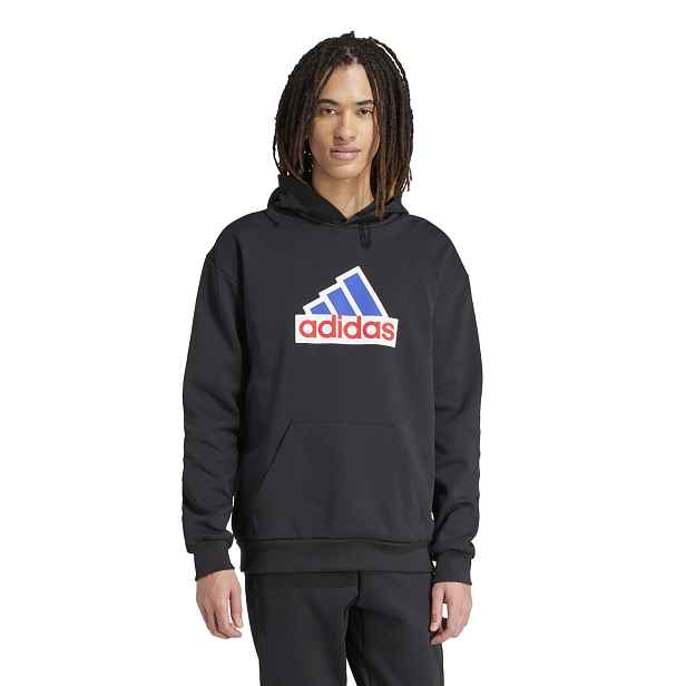 adidas Future Icons Badge of Sport Hoodie