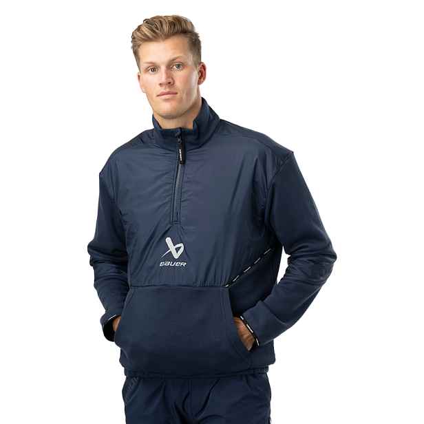 Mikina Team 1/2 Zip Pullover