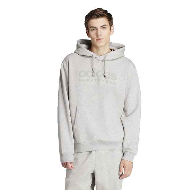 adidas ALL SZN Fleece Graphic Hoodie