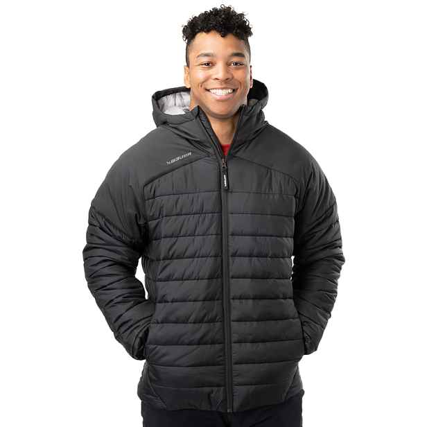 Bunda Team Puffer Jacket Sr