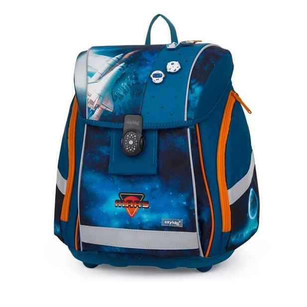 Oxybag SPACE Školní batoh