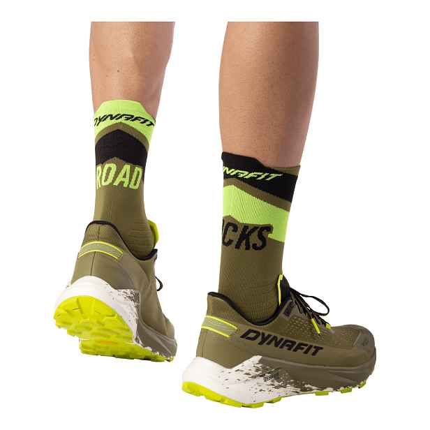 Pánské běžecké boty Dynafit Ultra 100 V3 GTX Military Barva: military , Velikost EU: