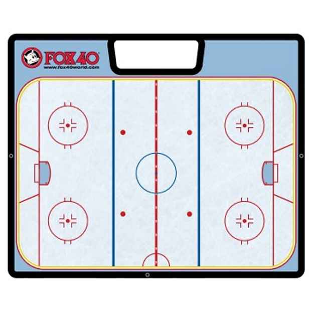 Tabule FOX40 HOCKEY 43x35