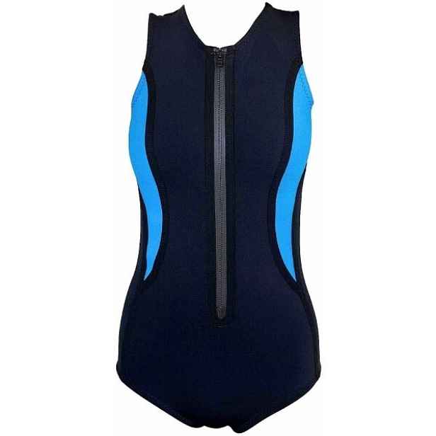 AGAMA ELLE CLASSIC 2 MM Dámské neoprenové plavky , (TALL)