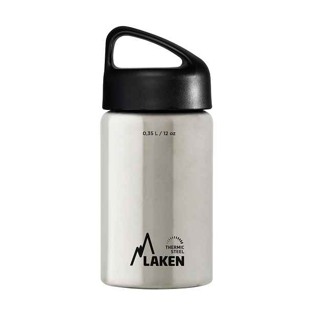 LAKEN Termoláhev ocel Classic 350 ml ocelová