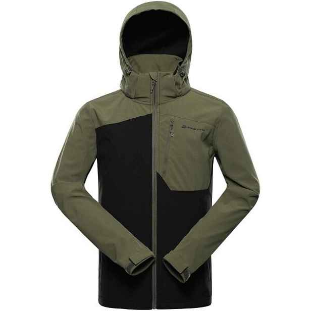 ALPINE PRO RENT Pánská outdoorová bunda