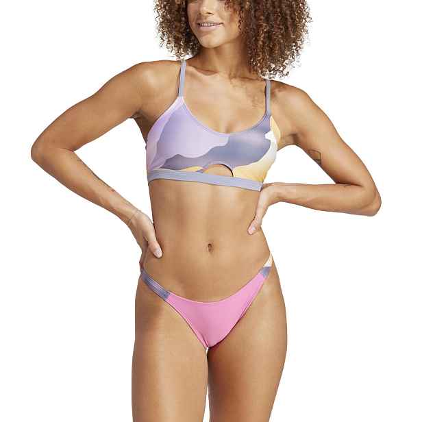 adidas City Escape Camo Bikini Set