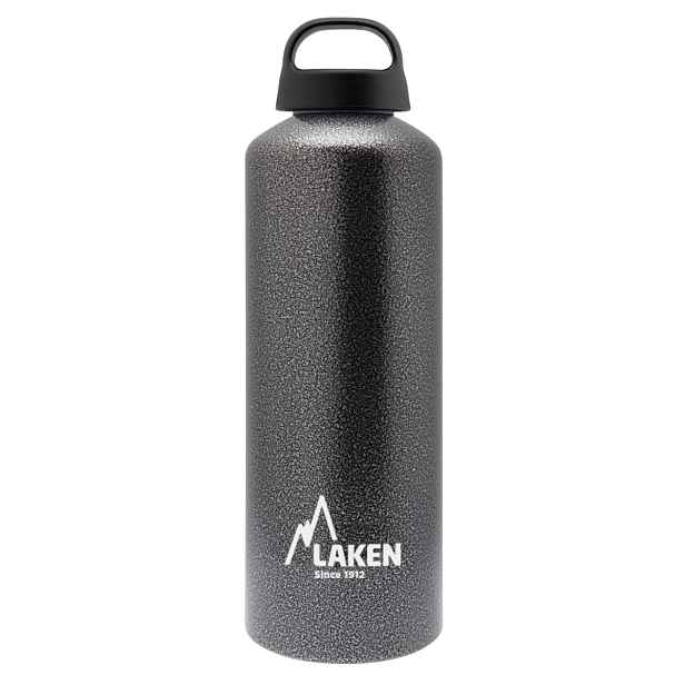 LAKEN Láhev hliník Classic 1000 ml žula
