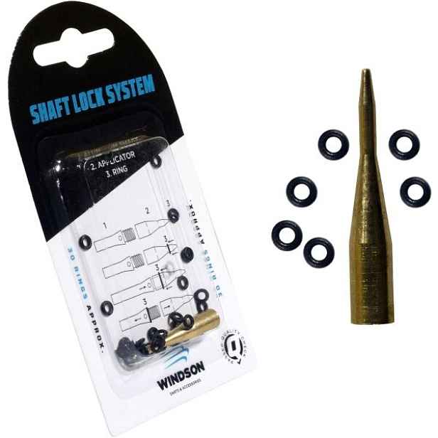 Windson SHAFT LOCK SYSTEM Nástroj pro nasazování kroužků