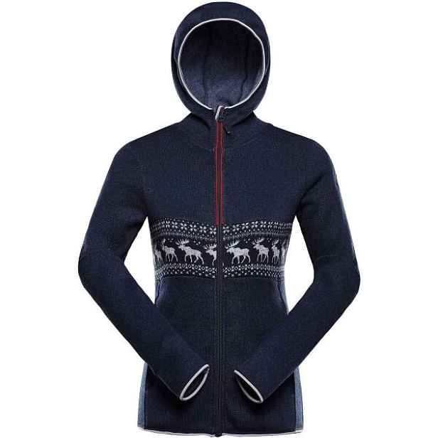 ALPINE PRO NORESA Dámský svetr