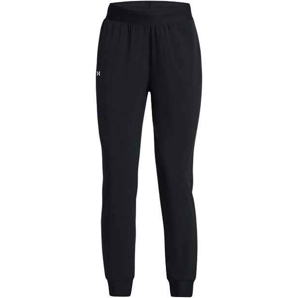 Under Armour HGH RISE WOVEN Dámské kalhoty