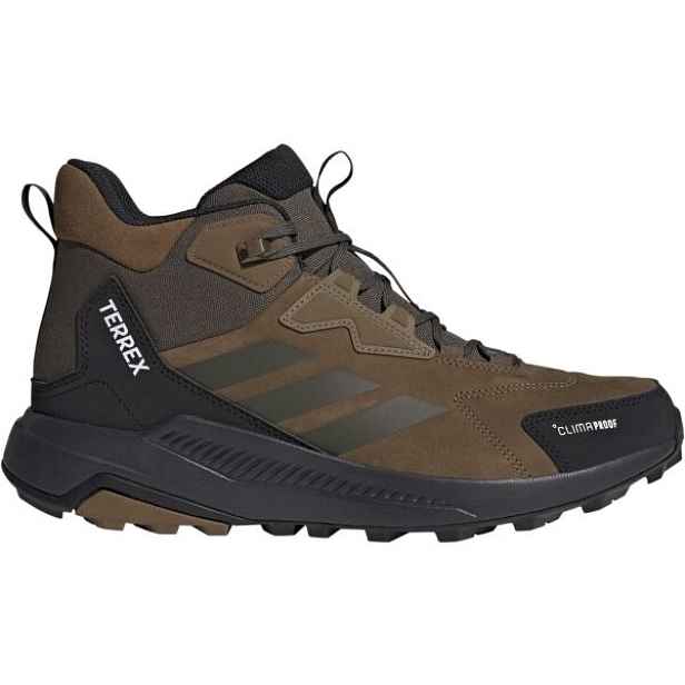 adidas TERREX ANYLANDER MID LEATHER CP Pánské outdoorové boty