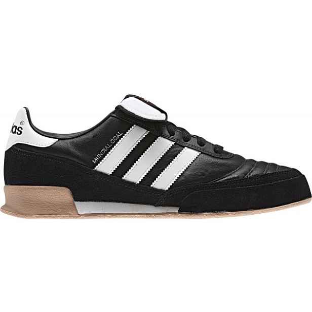 adidas MUNDIAL GOAL LEATHER Pánská sálová obuv , 1/3