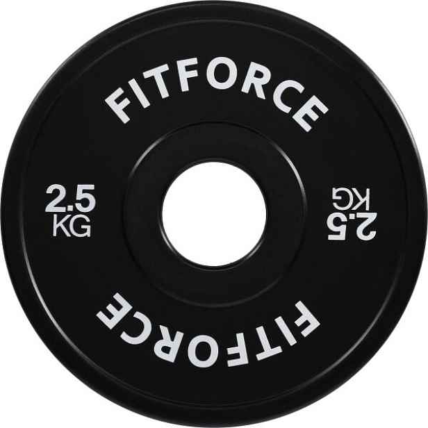 Fitforce PLRO 2,5 KG x 50 MM Nakládací kotouč , KG