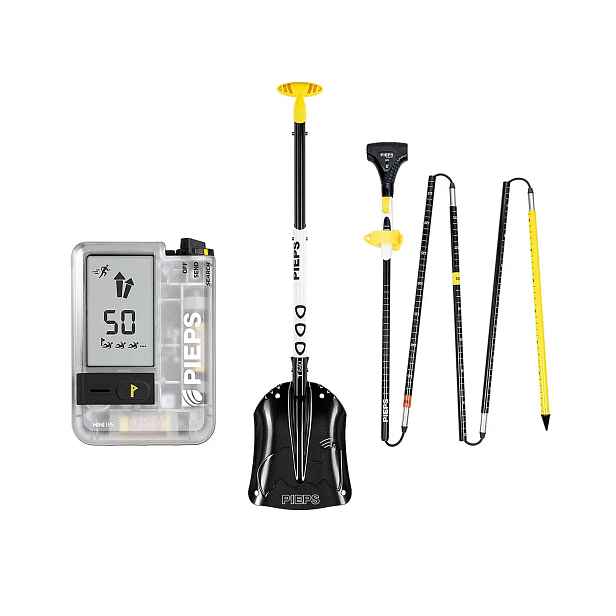Lavinový set Pieps Ultimate Mini IPS