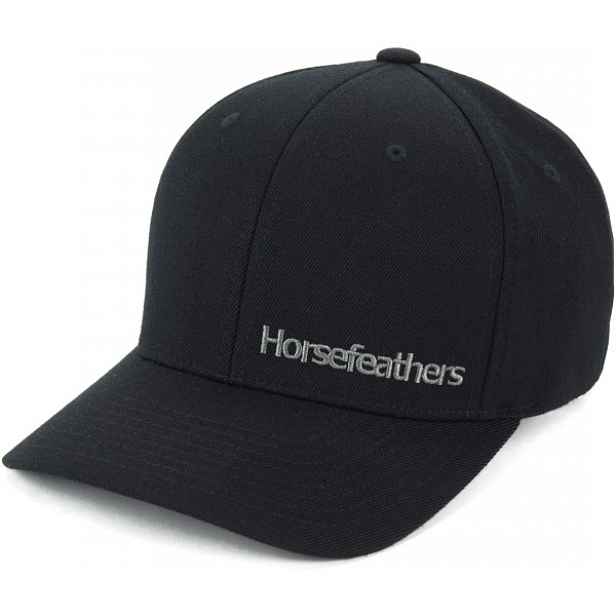 Horsefeathers BECKETT CAP Flexfit kšiltovka , velikost UNI