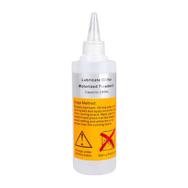 Silikonový olej inSPORTline 250 ml