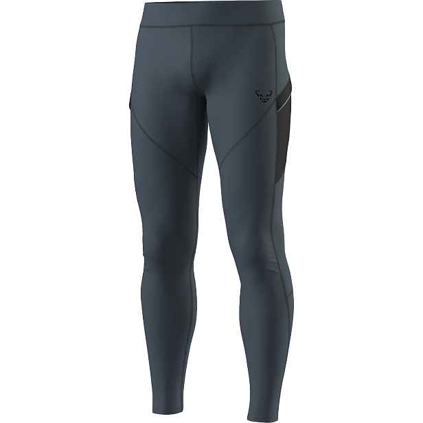 Zateplené legíny Dynafit Warm Ultra cinder/ out Barva: , Velikost: