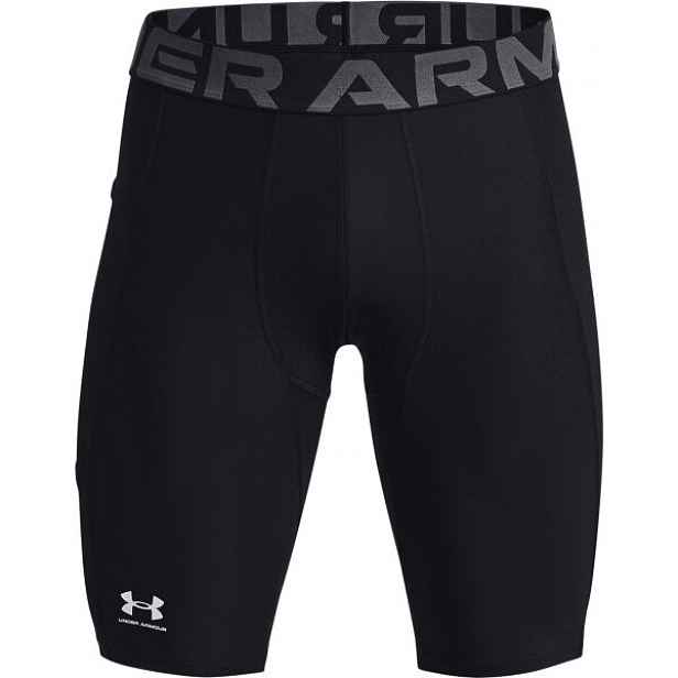 Under Armour HEATGEAR ARMOUR LONG SHORTS Pánské kompresní kraťasy