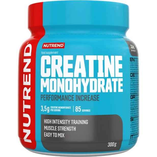 Nutrend CREATINE MONOHYDRATE 300 G Kreatin