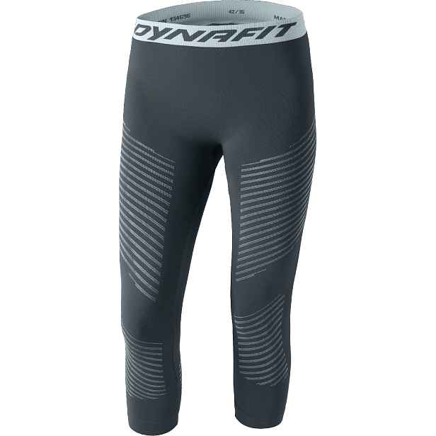 Kalhoty Dynafit Speed Dryarn W Tights cinder/cloud Barva: , Velikost: 34