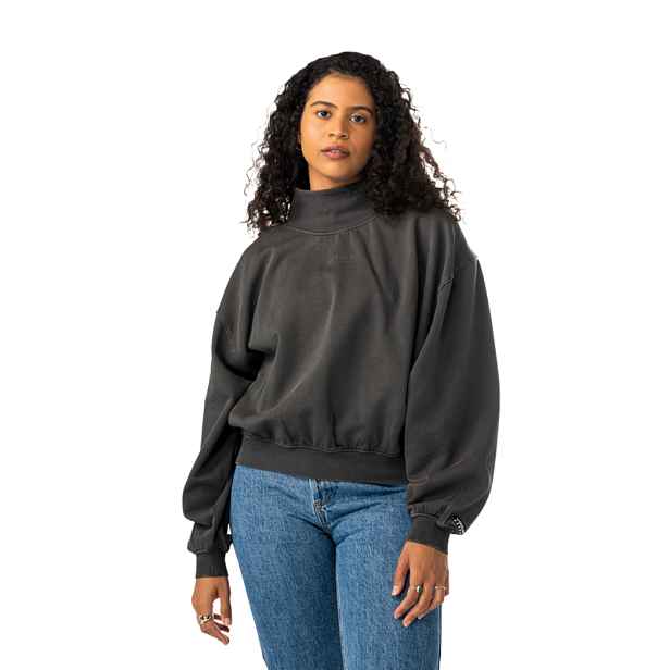 Mikina Alpine Pullover Wmn Vol