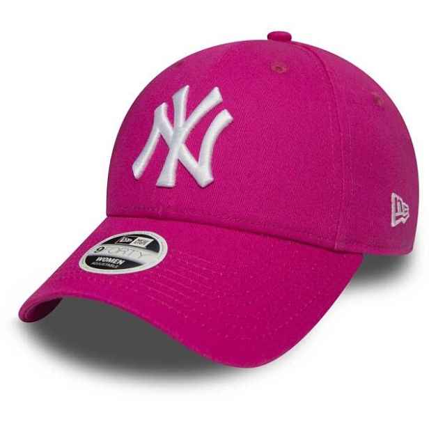 New Era NEW YORK YANKEES ESSENTIAL 9FORTY Dámská klubová kšiltovka , velikost UNI