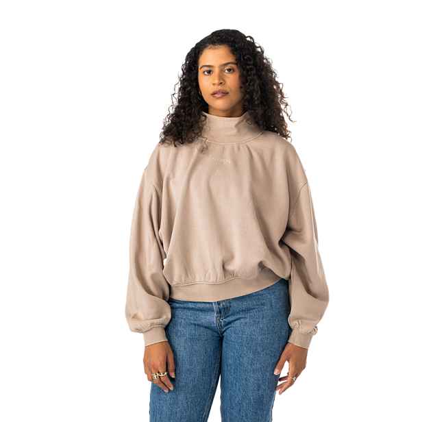 Mikina Alpine Pullover Wmn Tau