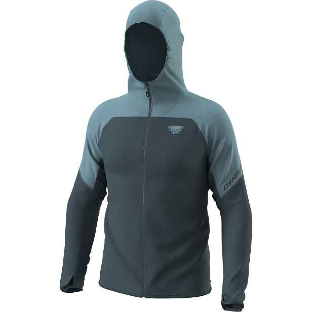 Bunda Dynafit Alpine Wind smoke /cinder Barva: , Velikost: