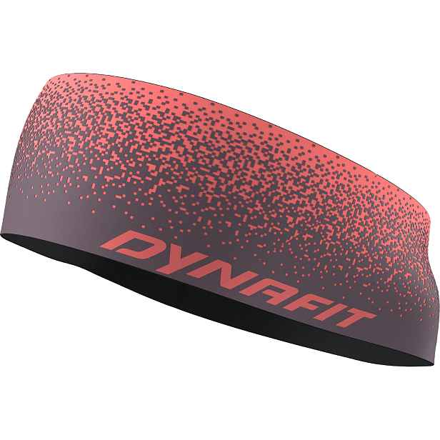 Čelenka Dynafit Graphic Performance cabana/ephemera gradient Barva: korálová , Velikost: UNI58