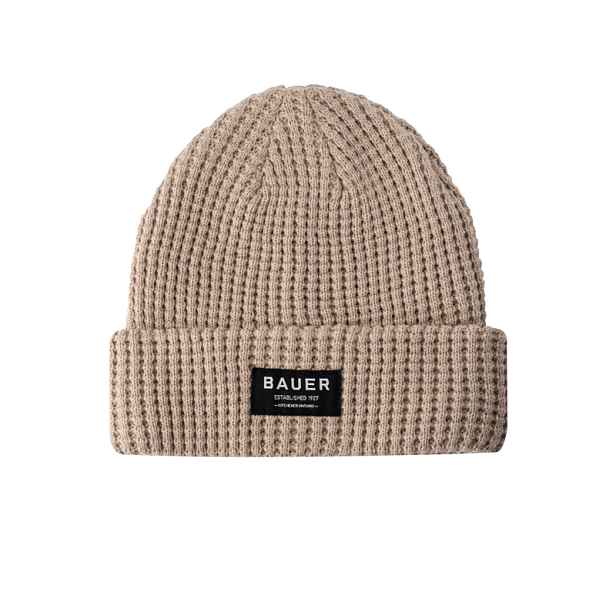 Čepice Bauer Waffle Knit Sr