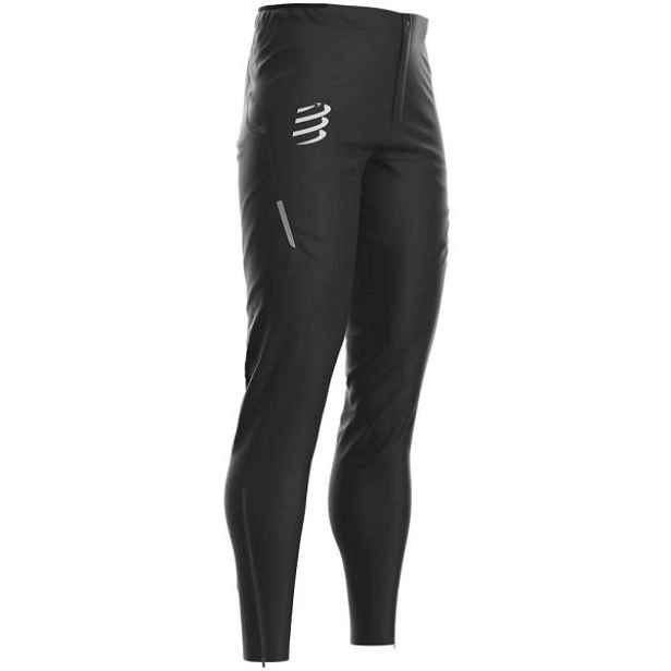 Compressport HURRICANE WATERPROOF 10/10 Pánské běžecké kalhoty