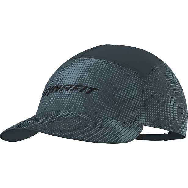 Kšiltovka Dynafit Trail Reflective cinder/smoke Barva: , Velikost: UNI58