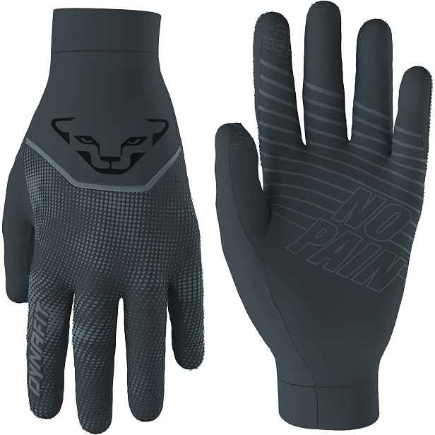 Rukavice Dynafit Trail Reflective cinder/smoke Barva: , Velikost: