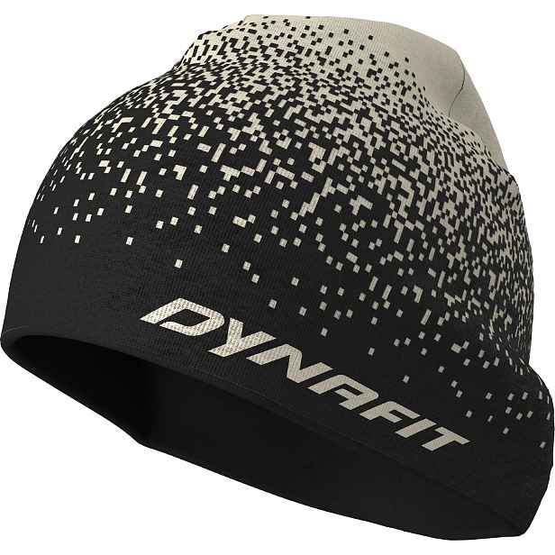 Čepice Dynafit Graphic Beanie overcast/ out Barva: krémová , Velikost: UNI58