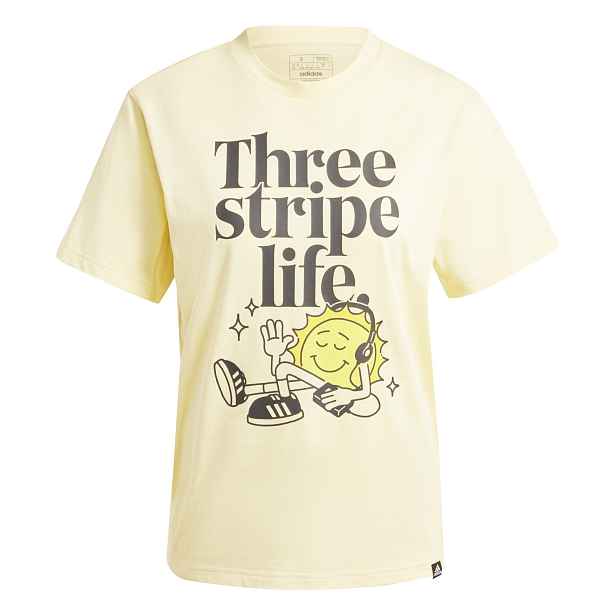 adidas Positivity Graphic T-Shirt