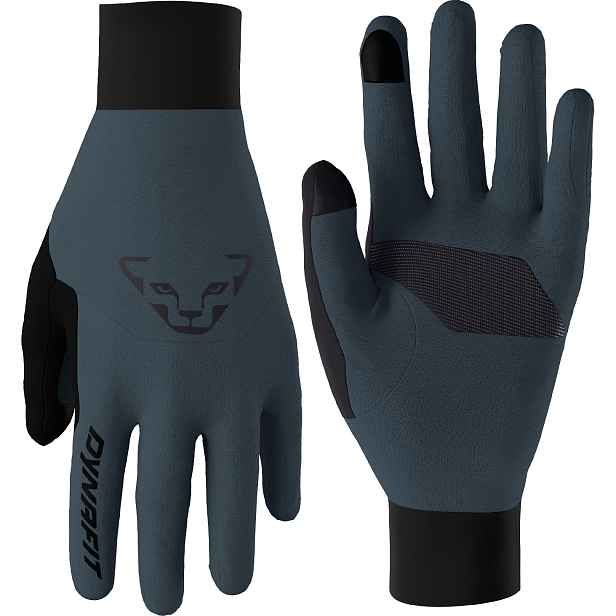 Rukavice Dynafit Blacklight Polartec Alpha cinder/ out Barva: , Velikost: