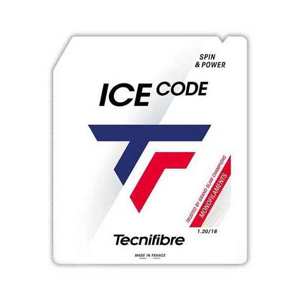 TECNIFIBRE ICE CODE 1.30 MM Tenisový výplet